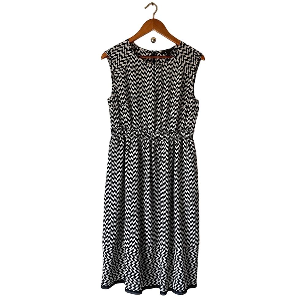 J. Crew Silk Dress  Size 10